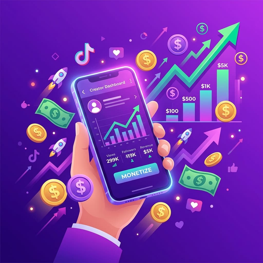 TikTok Creator Rewards Program 2026: Eligibility, RPM Rates & Real Earnings